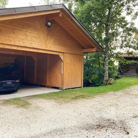 Apartamento Bergidylle Winkler