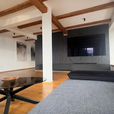 Bergidylle Winkler Apartamento *