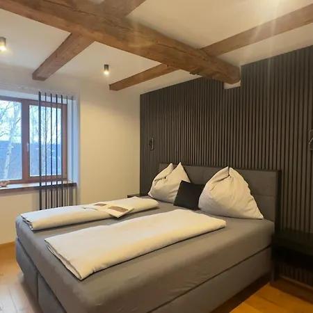 Apartment Bergidylle Winkler Steindorf am Ossiacher See