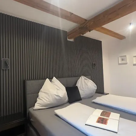 Apartment Bergidylle Winkler