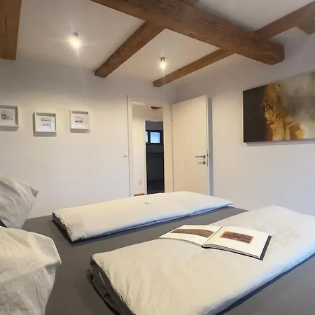 Bergidylle Winkler Apartment