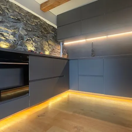 Bergidylle Winkler شقة ستيندورف ام أوسياخ