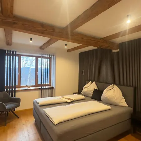 Apartamento Bergidylle Winkler