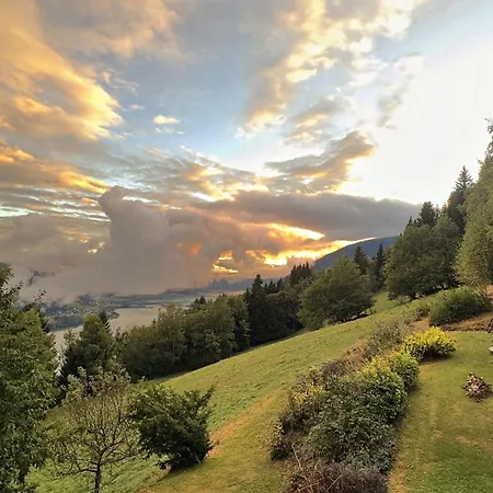 Bergidylle Winkler * Steindorf am Ossiacher See