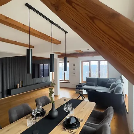 Apartamento Bergidylle Winkler