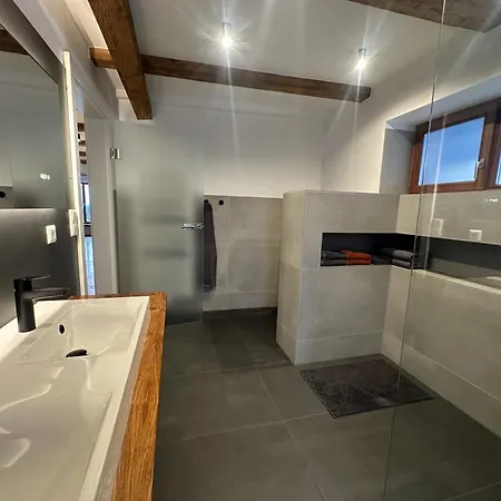 Bergidylle Winkler شقة *