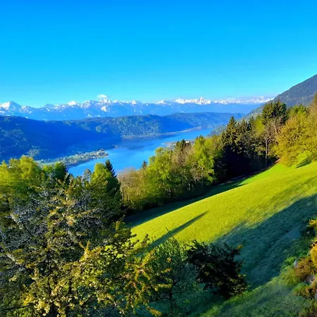 Bergidylle Winkler Apartamento *