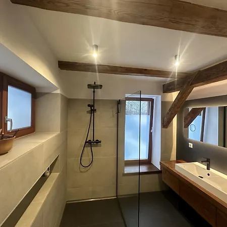 Apartamento Bergidylle Winkler *