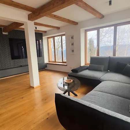 Bergidylle Winkler شقة ستيندورف ام أوسياخ