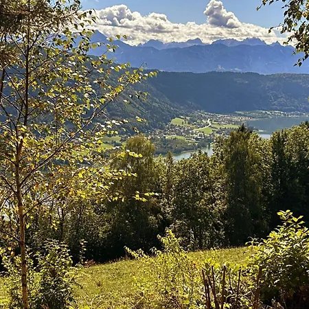 Bergidylle Winkler شقة *