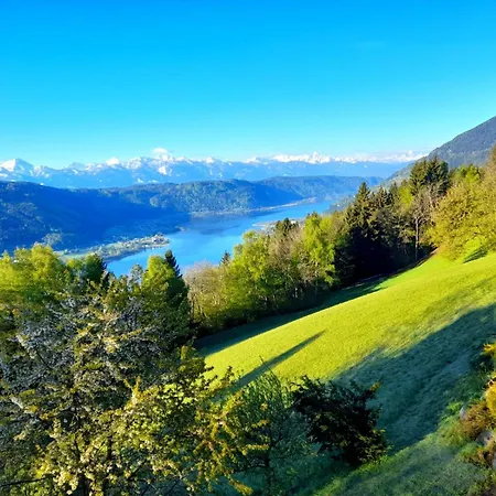 Bergidylle Winkler Steindorf am Ossiacher See