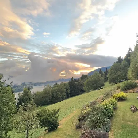 Apartment Bergidylle Winkler Steindorf am Ossiacher See