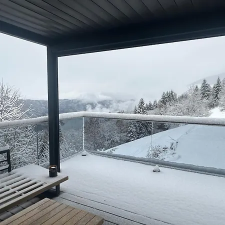 Bergidylle Winkler Appartement Steindorf am Ossiacher See