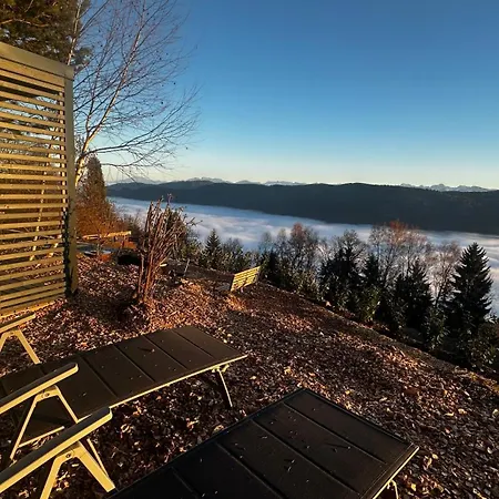 Bergidylle Winkler * Steindorf am Ossiacher See