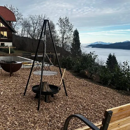 Bergidylle Winkler Apartamento Steindorf am Ossiacher See