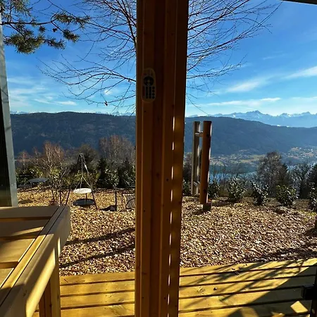 Apartamento Bergidylle Winkler Steindorf am Ossiacher See