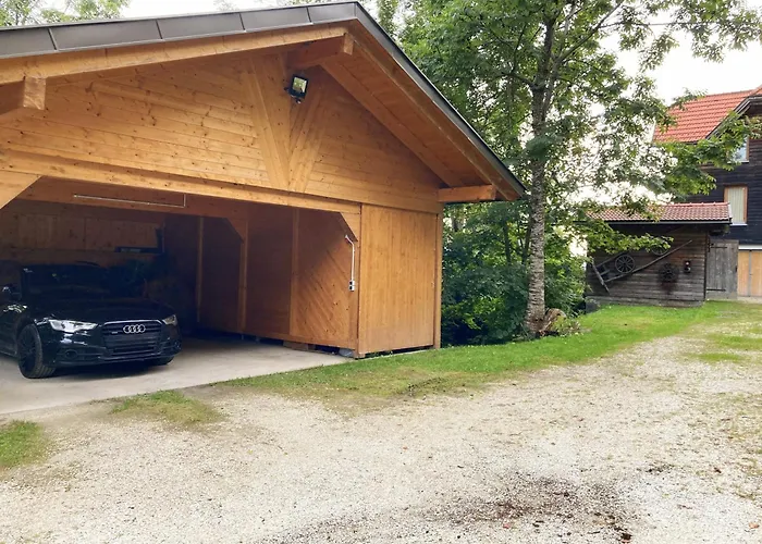 Appartement Bergidylle Winkler