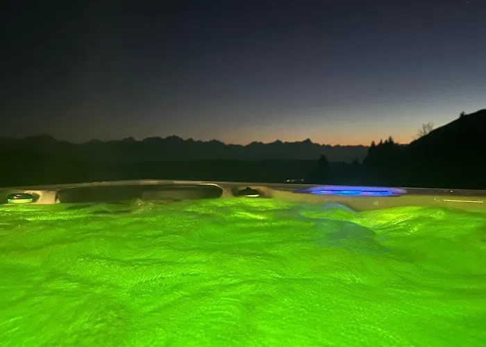 Bergidylle Winkler * Steindorf am Ossiacher See