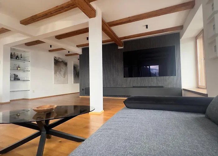 Bergidylle Winkler Appartement *