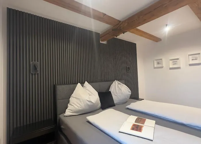 Appartement Bergidylle Winkler