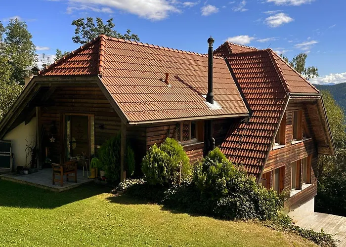 Bergidylle Winkler * שטיינדורף אם אוסיאכר סי