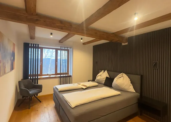 Appartement Bergidylle Winkler