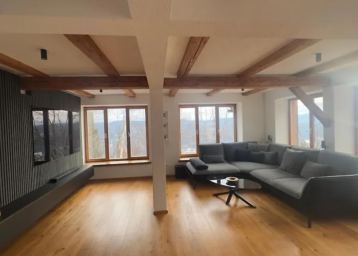 Appartement Bergidylle Winkler Steindorf am Ossiacher See