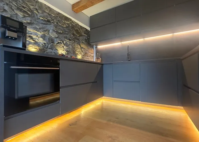 Appartement Bergidylle Winkler *