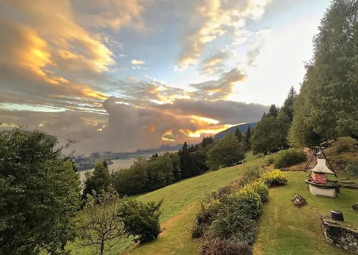 Bergidylle Winkler * Steindorf am Ossiacher See