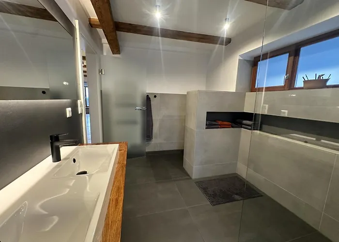 Bergidylle Winkler Appartement *