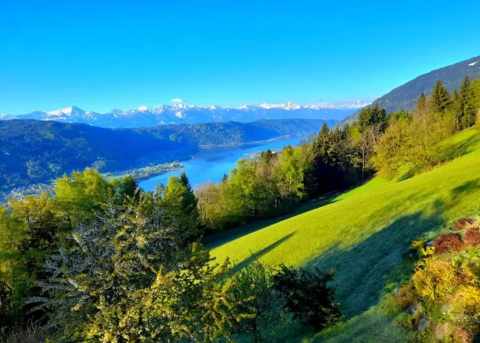 Bergidylle Winkler Appartement *