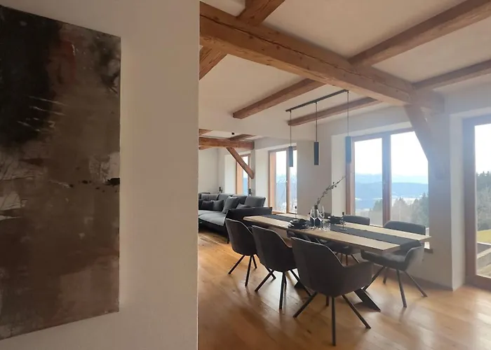 Appartement Bergidylle Winkler *