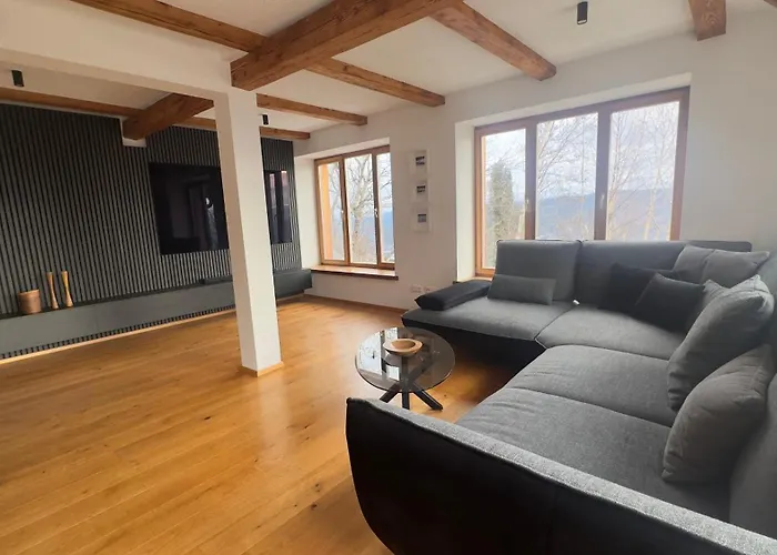 Bergidylle Winkler Appartement Steindorf am Ossiacher See