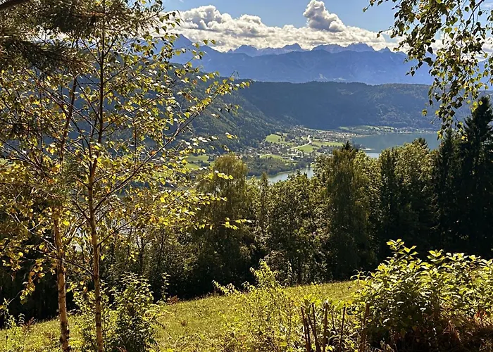 Bergidylle Winkler דירה *