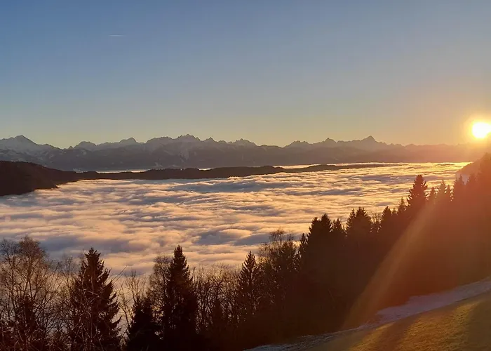 Bergidylle Winkler דירה שטיינדורף אם אוסיאכר סי