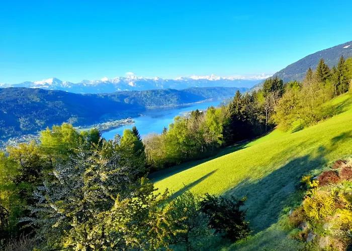 Bergidylle Winkler Steindorf am Ossiacher See