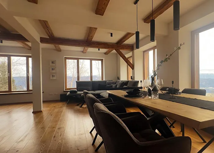 Bergidylle Winkler Appartement