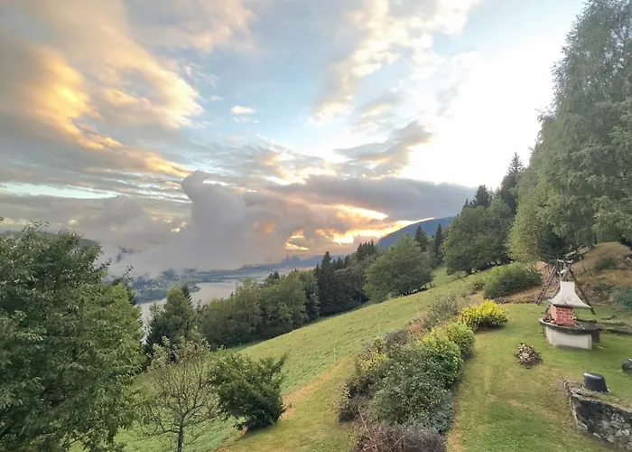 Appartement Bergidylle Winkler Steindorf am Ossiacher See