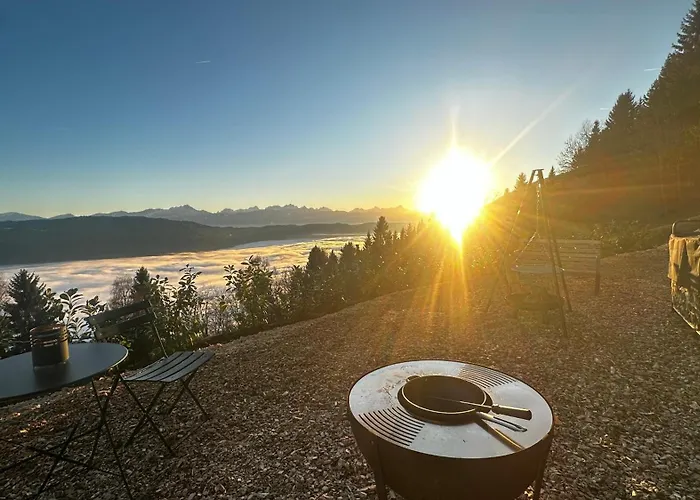 Appartement Bergidylle Winkler Steindorf am Ossiacher See