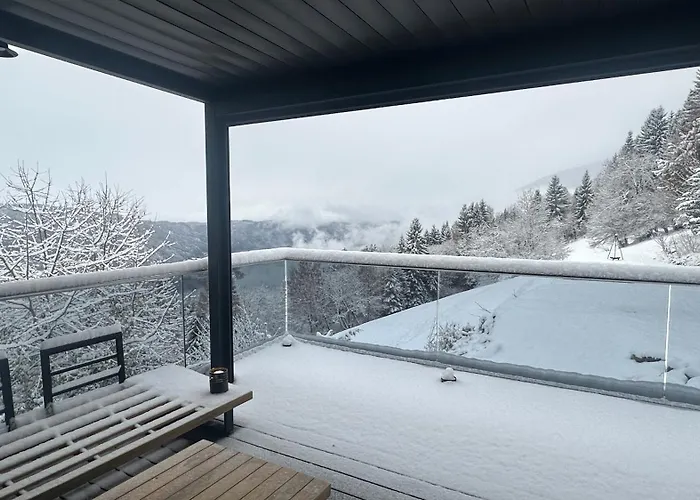 Bergidylle Winkler Appartement Steindorf am Ossiacher See