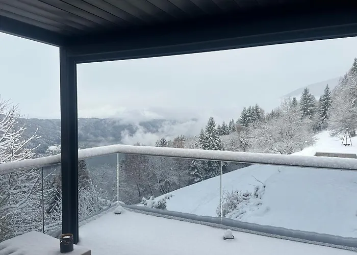 Appartement Bergidylle Winkler *