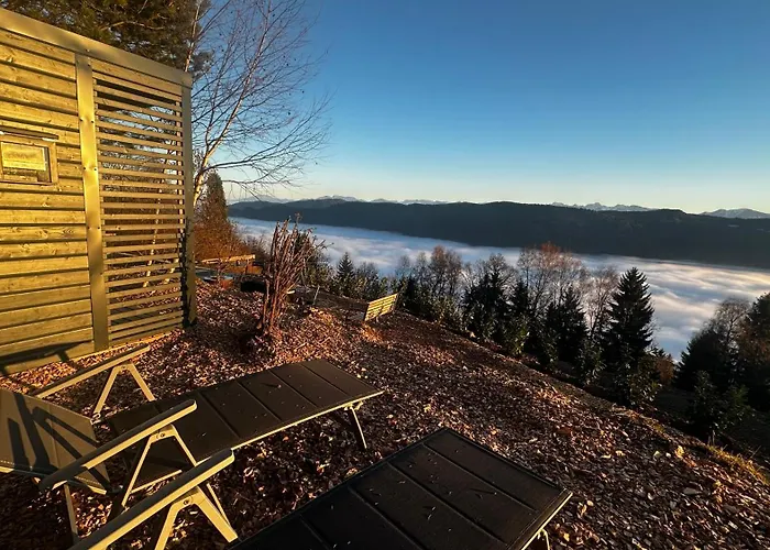 Bergidylle Winkler * Steindorf am Ossiacher See