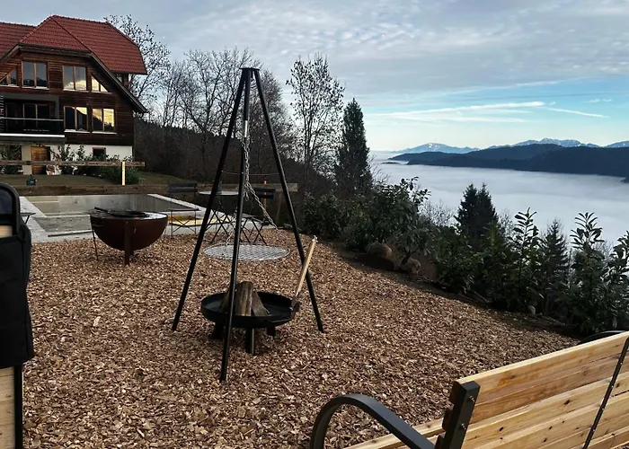 Bergidylle Winkler Appartement Steindorf am Ossiacher See