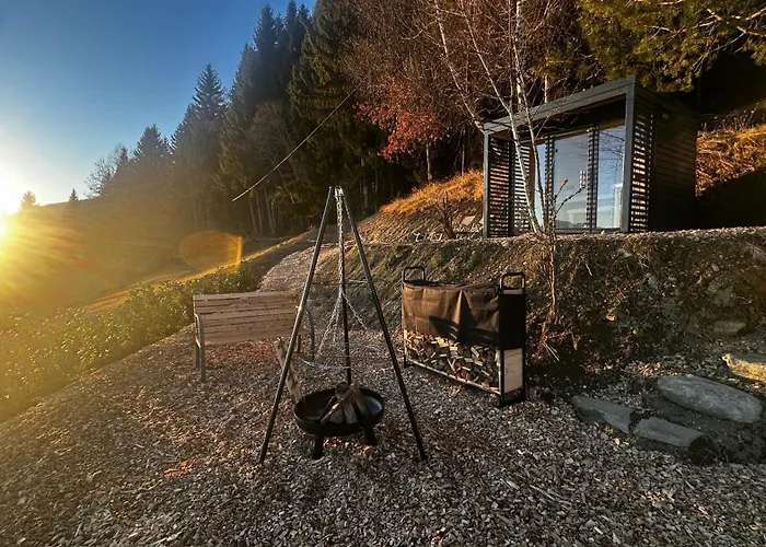 Bergidylle Winkler Steindorf am Ossiacher See