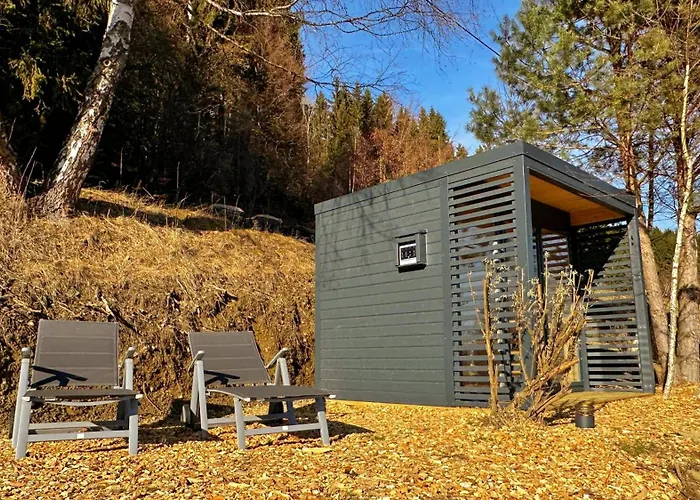 Appartement Bergidylle Winkler *