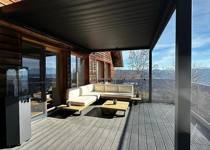 Bergidylle Winkler Appartement