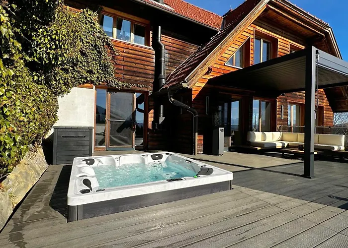 Appartement Bergidylle Winkler *