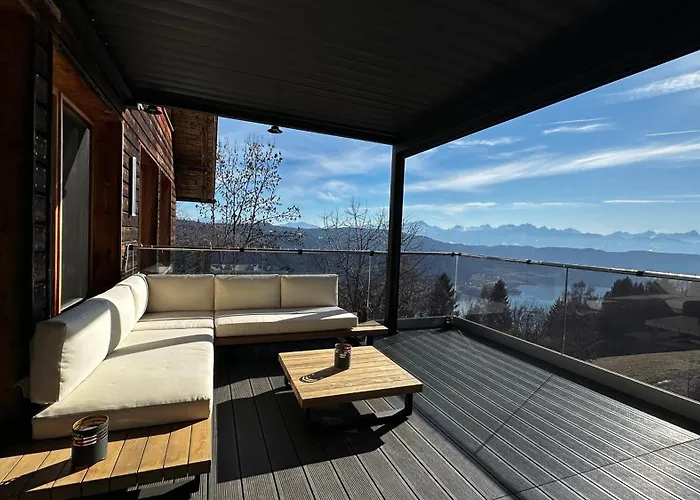 Bergidylle Winkler Steindorf am Ossiacher See